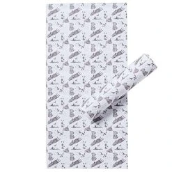 Mozi Mutts Drawer Liners Frangipani