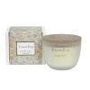 Amalfi Senteur Scented Candle Jar Blue -Linen House Shop SP 625772