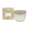 Amalfi Senteur Scented Candle Jar Yellow -Linen House Shop SP 625774