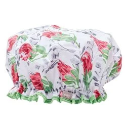 Mozi Posy Shower Cap