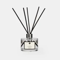 Jane Lamerton Home Jane Lamerton Silk Rose Diffuser 180mL 5 Jane Lamerton Home Jane Lamerton Silk Rose Diffuser 180mL -Linen House Shop SP 628783