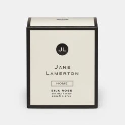 Jane Lamerton Home Jane Lamerton Silk Rose Candle 280g