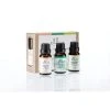 Ellia Oil 15mL 3 Pack Grapefruit Peppermint Lemongrass -Linen House Shop SP 631043 2