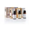 Ellia Oil 15mL 3 Pack Be Centered Let Go Open Up -Linen House Shop SP 631045 2