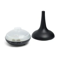 Milano Ultrasonic Aroma Diffuser Black -Linen House Shop SP 632384 3