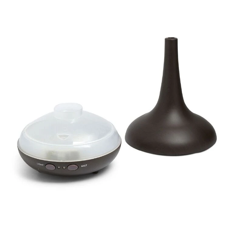 Milano Ultrasonic Aroma Diffuser Dark Wood 5 Milano Ultrasonic Aroma Diffuser Dark Wood - Image 3