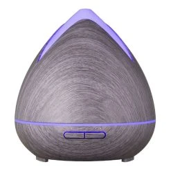 Purespa Ultrasonic Diffuser Wood -Linen House Shop SP 632402