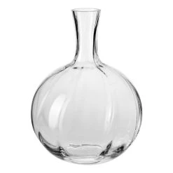 Krosno Allium Balloon Vase 26cm Gift Boxed