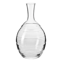 Krosno Allium Rings Vase 31cm Gift Boxed