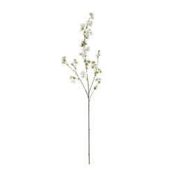 Rogue Cherry Blossom Spray White 99cm