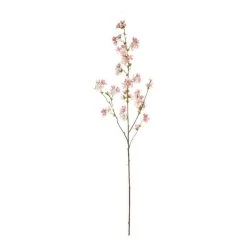Rogue Cherry Blossom Spray Pink 99cm