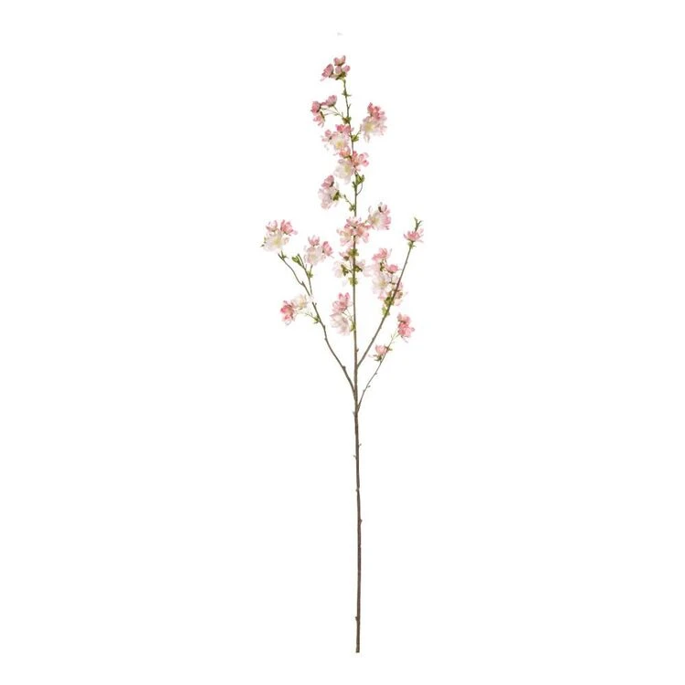 Rogue Cherry Blossom Spray Pink 99cm 3 Rogue Cherry Blossom Spray Pink 99cm