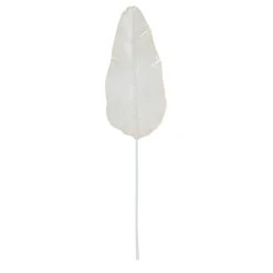 Rogue Deco Banana Leaf Cream 26 X 5 X 107 Cm