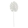 Rogue Deco Monstera Leaf Cream 74cm -Linen House Shop SP 632463