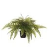 Rogue Ruffle Fern Pot 70x70x40cm -Linen House Shop SP 632525