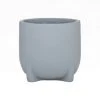 Rogue Montana Pot 15x15x15cm Blue -Linen House Shop SP 632580