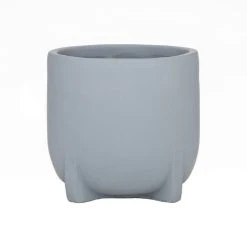 Rogue Montana Pot 15x15x15cm Blue