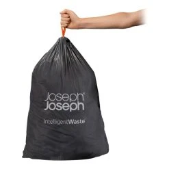 Joseph Joseph IW4 50 Litre Custom-Fit Bin Liners (20 Pack) -Linen House Shop SP 635534