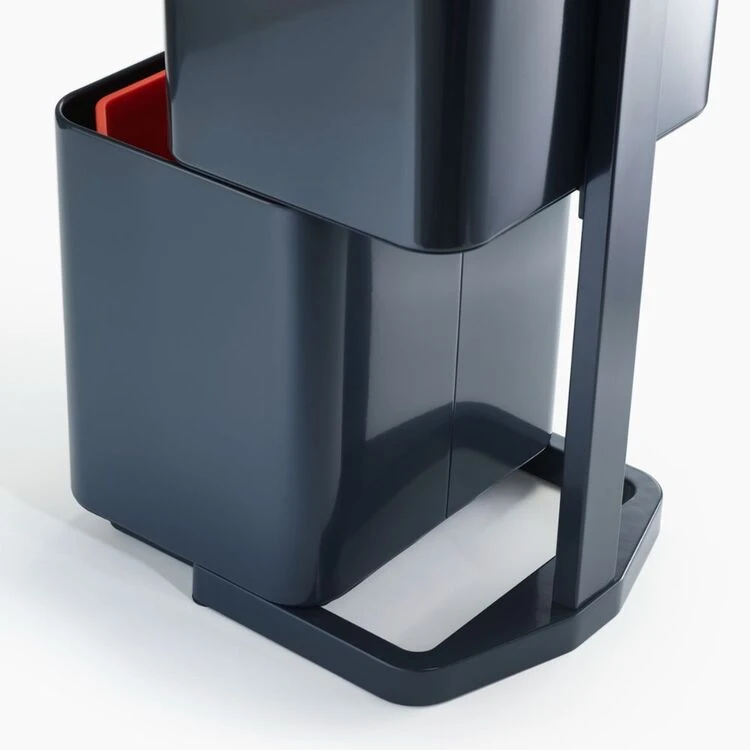Joseph Joseph Totem Max 60L Waste Separation Unit Graphite 4 Joseph Joseph Totem Max 60L Waste Separation Unit Graphite - Image 2