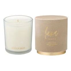 Tempa Luna Vanilla Bean Candle