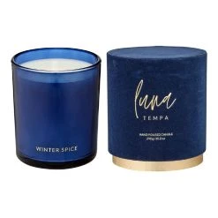 Tempa Luna Winter Spice Candle 290g