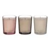 Tempa Luna Assorted Sweet Mini Candle 3 Piece Gift Set 2 Tempa Luna Assorted Sweet Mini Candle 3 Piece Gift Set -Linen House Shop SP 636829 2