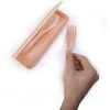 IS Gifts Wheat Straw Cutlery Set 3 Assorted Colours Set Of 1 2 IS Gifts Wheat Straw Cutlery Set 3 Assorted Colours Set Of 1 -Linen House Shop SP 636833 4