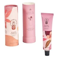 Wanderflower Hand Cream Jasmine & Neroli -Linen House Shop SP 636841 2