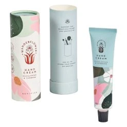 Wanderflower Hand Cream Eucalyptus & Verbena -Linen House Shop SP 636843 2