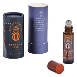Wanderflower Roll-on Perfume Fig -Linen House Shop SP 636845 2
