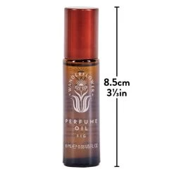 Wanderflower Roll-on Perfume Fig