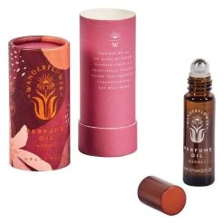Wanderflower Roll-on Perfume Neroli -Linen House Shop SP 636847 2