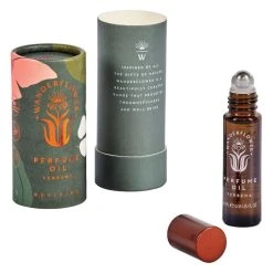 Wanderflower Roll-on Perfume Verbena -Linen House Shop SP 636849 2