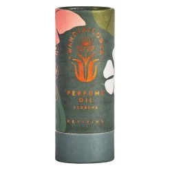 Wanderflower Roll-on Perfume Verbena -Linen House Shop SP 636849