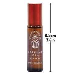 Wanderflower Roll-on Perfume Verbena