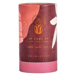 Wanderflower Lip Care Kit -Linen House Shop SP 636863