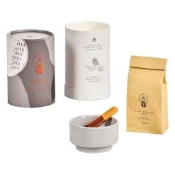 Wanderflower Clay Face Mask Kit -Linen House Shop SP 636867 2