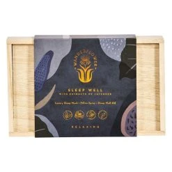 Wanderflower Sleep Well Set -Linen House Shop SP 636871