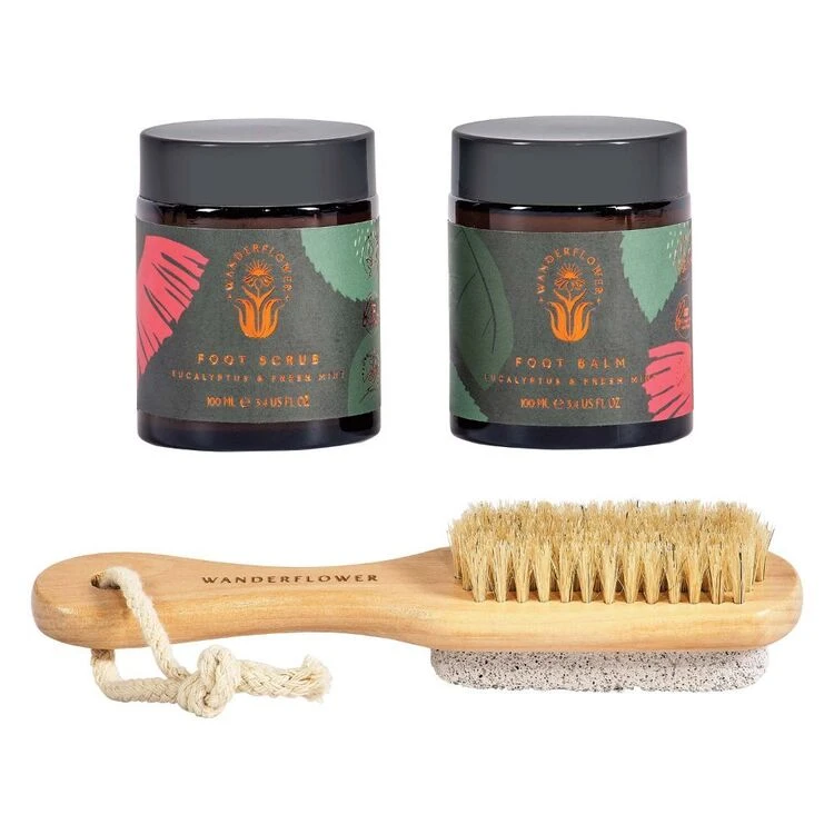 Wanderflower Foot Therapy Set 4 Wanderflower Foot Therapy Set - Image 2