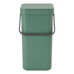 Brabantia Waste Bin Sort & Go 12L Fir Green