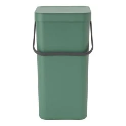 Brabantia Waste Bin Sort & Go 16L Fir Green