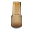 Linen House 28cm Vase Draper Amber 2 Linen House 28cm Vase Draper Amber -Linen House Shop SP 638362