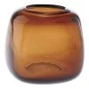 Linen House 15cm Vase Indiana Amber -Linen House Shop SP 638370