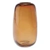 Linen House 22cm Vase Indiana Amber -Linen House Shop SP 638372