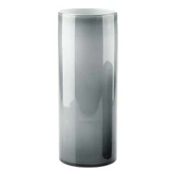 Linen House 35cm Vase Mirage Silver