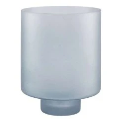 Linen House 20cm Vase Romano Sky