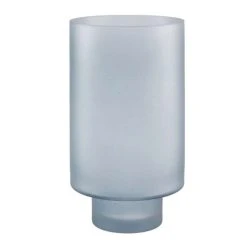 Linen House 25cm Vase Romano Sky