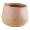 Linen House 18 Cm Planter Pot Nakia Desert Sand 2 Linen House 18 Cm Planter Pot Nakia Desert Sand -Linen House Shop SP 638448