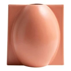 Kas Howard Large Vase Earth 24 X 17 X 26 Cm