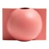 Kas Howard Small Vase Desert Rose 20.5 X 16.5 X 15.5 Cm -Linen House Shop SP 638702